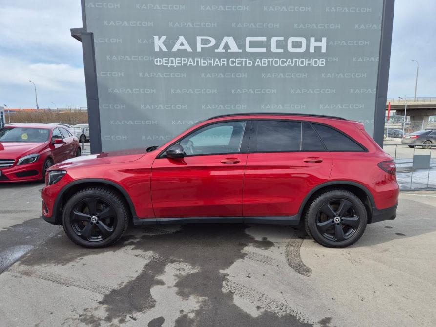 Mercedes-Benz GLC I (X253) Екатеринбург  - изображение 3