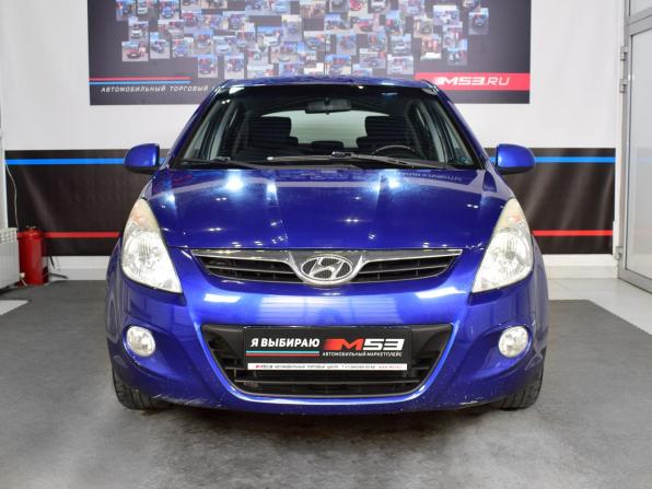 Hyundai i20 I с пробегом 2010 года, цена 709 995 рублей, 96649 км, хэтчбек, Автокод Объявления