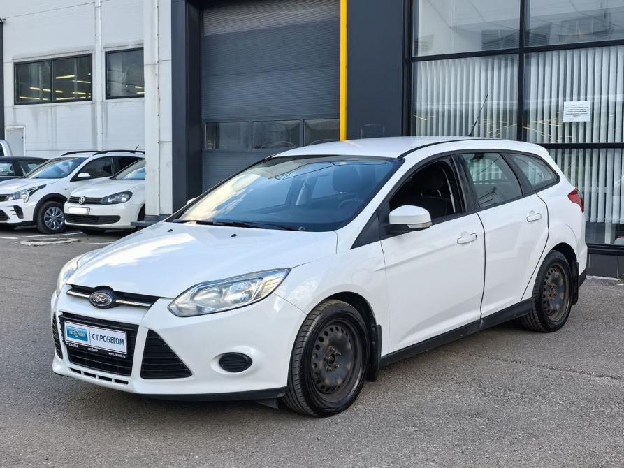 Ford Focus III Москва  - изображение 1