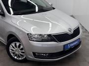 Skoda Rapid I Рестайлинг Воронеж  - изображение 25