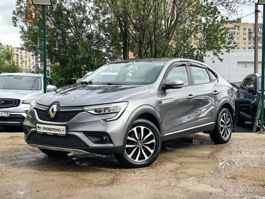 Renault Arkana I Санкт-Петербург  - изображение 1