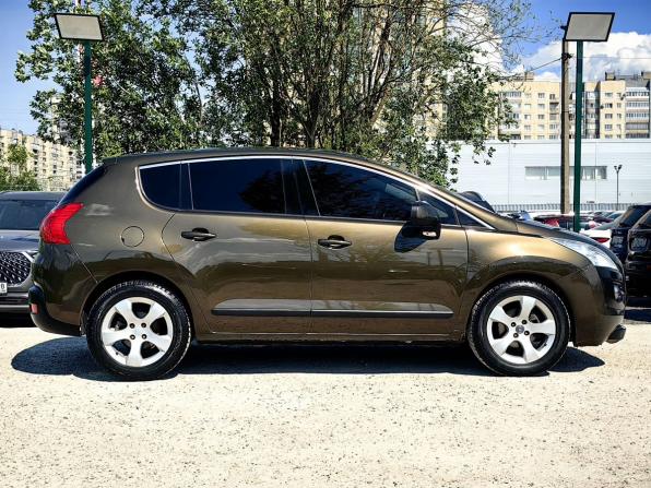 Peugeot 3008 I с пробегом 2012 года, цена 589 000 рублей, 112000 км, внедорожник, Автокод Объявления
