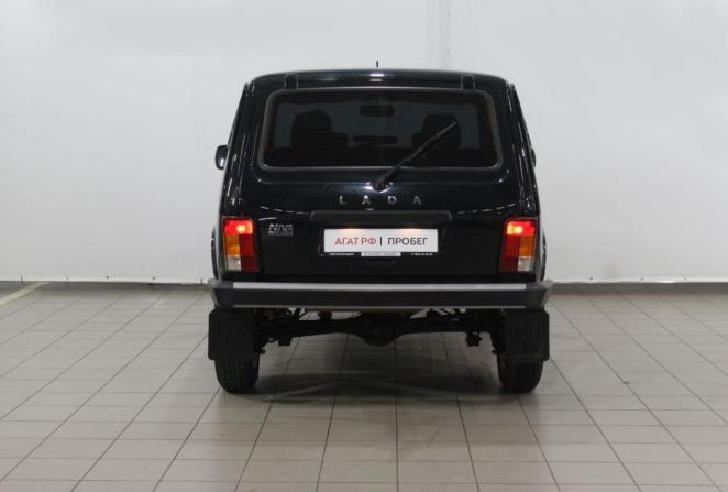 Lada (ВАЗ) Niva Legend I с пробегом 2025 года, цена 1 070 000 рублей, 19252 км, внедорожник, Автокод Объявления