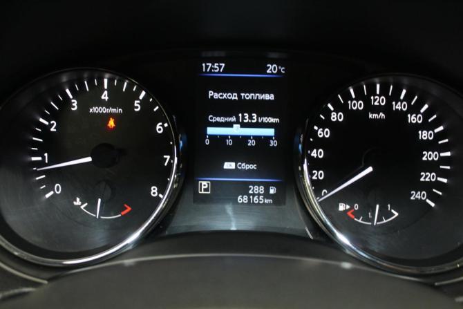 Nissan X-Trail III Рестайлинг с пробегом 2022 года, цена 2 549 000 рублей, 68000 км, внедорожник, Автокод Объявления