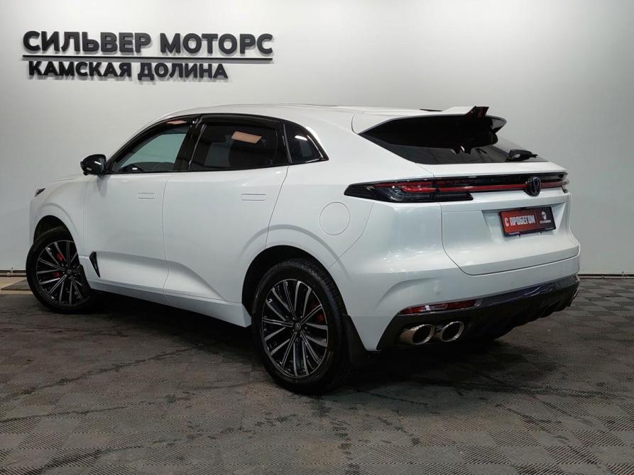Changan UNI-K Пермь  - изображение 8