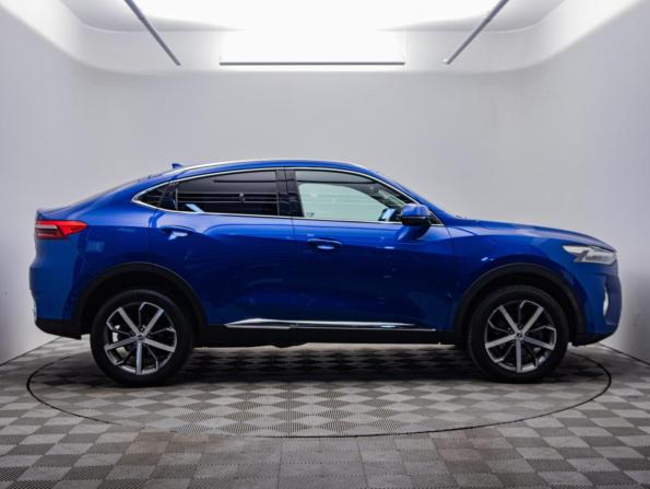 Haval F7x I с пробегом 2021 года, цена 1 847 000 рублей, 42990 км, внедорожник, Автокод Объявления