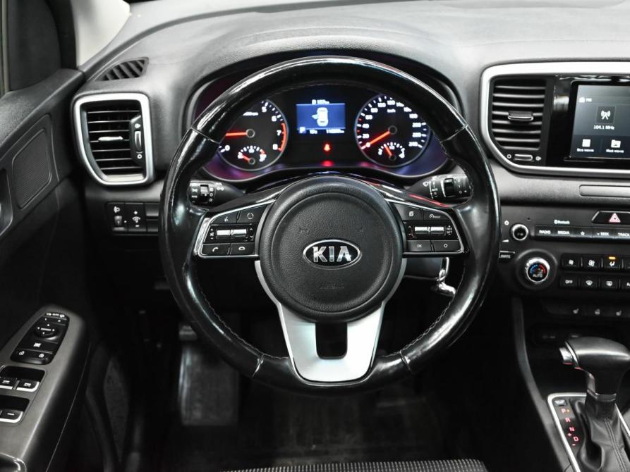 Kia Sportage IV Рестайлинг Екатеринбург  - изображение 12