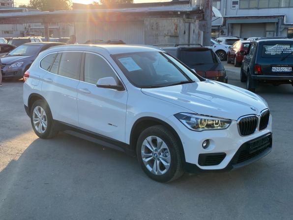 BMW X1 II (F48) с пробегом 2015 года, цена 2 099 000 рублей, 187663 км, внедорожник, Автокод Объявления