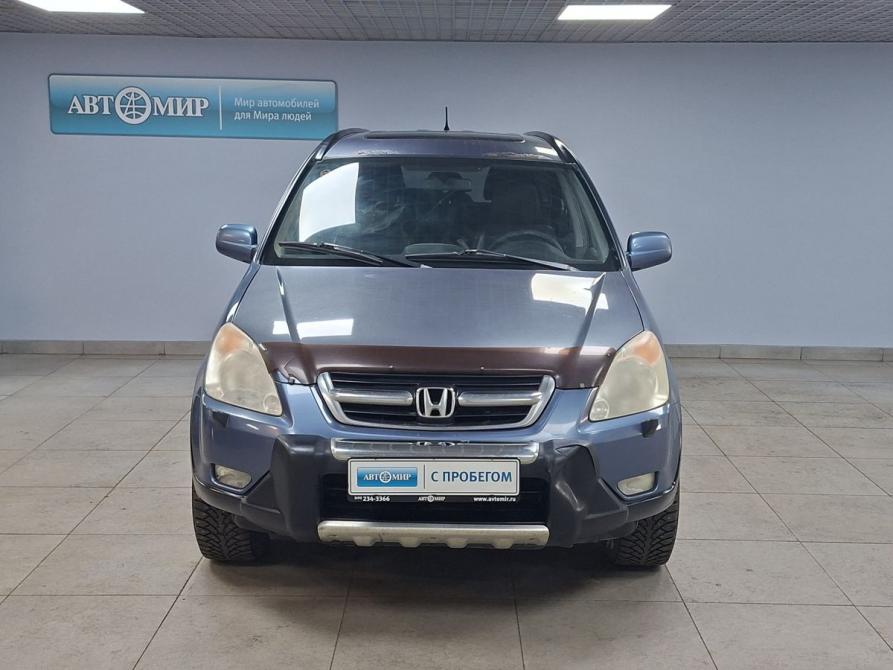Honda CR-V II Москва  - изображение 2