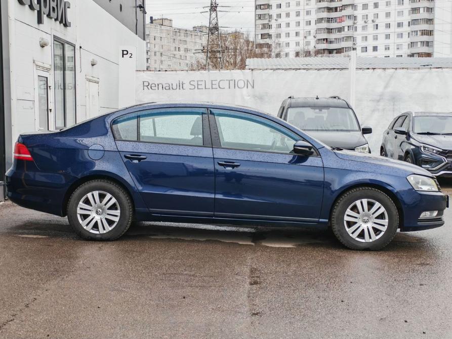 Volkswagen Passat B7 Москва  - изображение 4