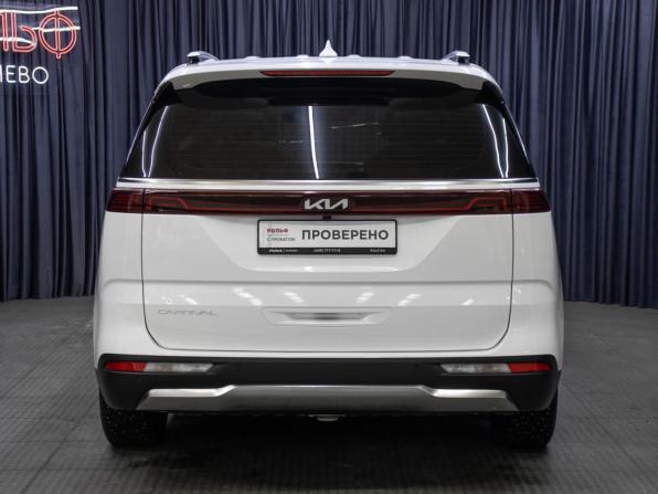 Kia Carnival IV с пробегом 2021 года, цена 3 998 000 рублей, 56821 км, минивэн, Автокод Объявления