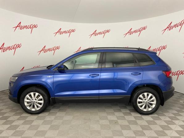 Skoda Karoq I с пробегом 2021 года, цена 2 299 000 рублей, 131217 км, внедорожник, Автокод Объявления