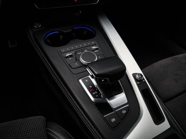Audi A5 II (F5) с пробегом 2018 года, цена 3 400 000 рублей, 111334 км, лифтбек, Автокод Объявления