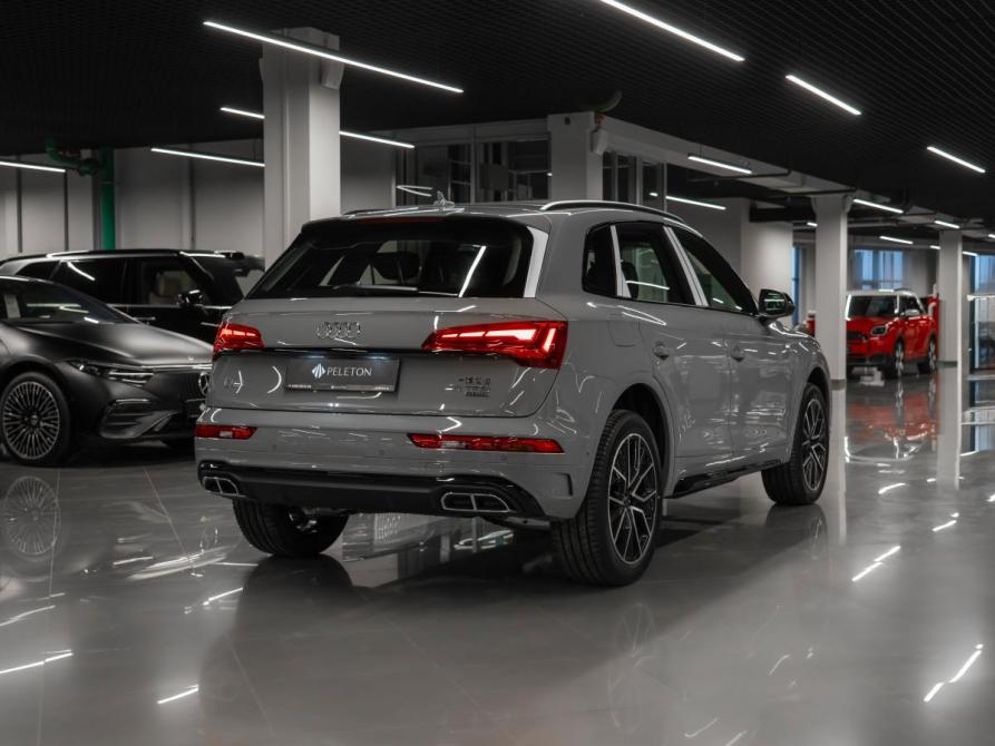 Audi Q5 II (FY) Рестайлинг Москва  - изображение 5