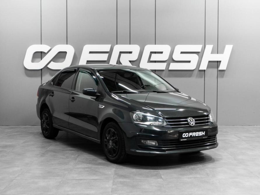 Volkswagen Polo V Рестайлинг Тюмень  - изображение 1