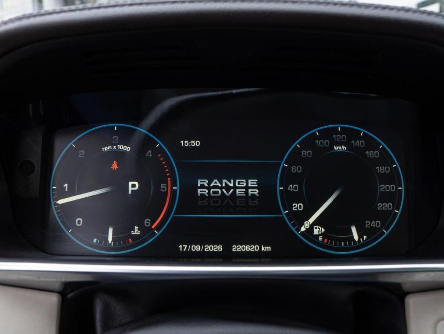 Land Rover Range Rover IV Волгоград  - изображение 16