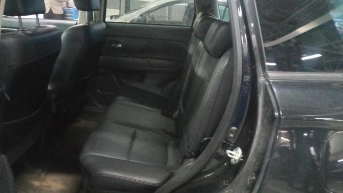 Mitsubishi Outlander III Рестайлинг 2 с пробегом 2017 года, цена 1 485 000 рублей, 179053 км, внедорожник, Автокод Объявления
