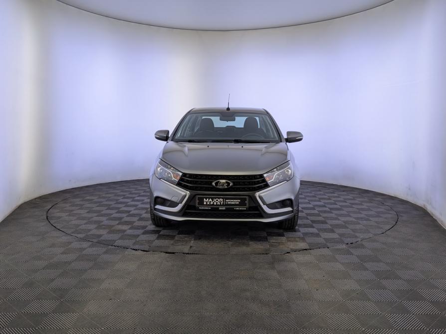 Lada (ВАЗ) Vesta I Москва  - изображение 2