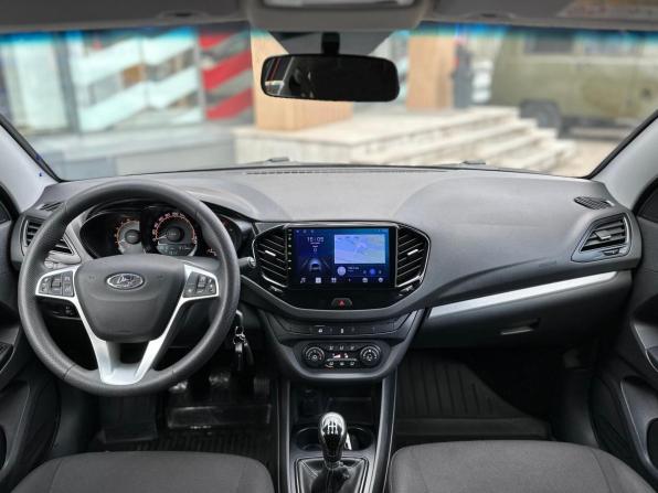 Lada (ВАЗ) Vesta I с пробегом 2020 года, цена 1 009 000 рублей, 93110 км, седан, Автокод Объявления