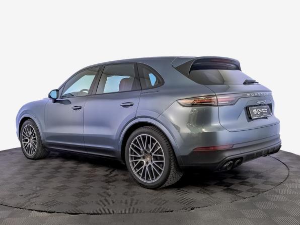 Porsche Cayenne III с пробегом 2018 года, цена 5 555 000 рублей, 91640 км, внедорожник, Автокод Объявления