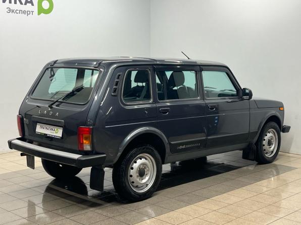 Lada (ВАЗ) 2131 (4x4) I Рестайлинг (2020) с пробегом 2021 года, цена 625 000 рублей, 106000 км, внедорожник, Автокод Объявления
