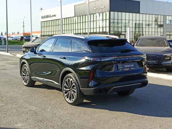 Exeed RX с пробегом 2024 года, цена 3 304 000 рублей, 39652 км, внедорожник, Автокод Объявления