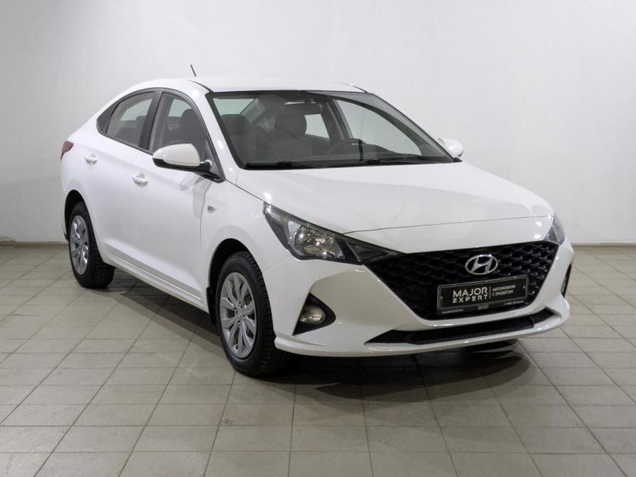 Hyundai Solaris II Рестайлинг Химки  - изображение 9