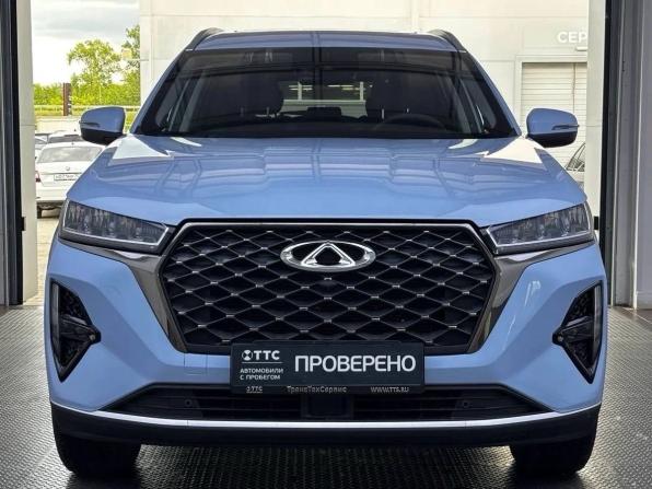 Chery Tiggo 7 Pro Max I с пробегом 2024 года, цена 2 050 000 рублей, 14120 км, внедорожник, Автокод Объявления