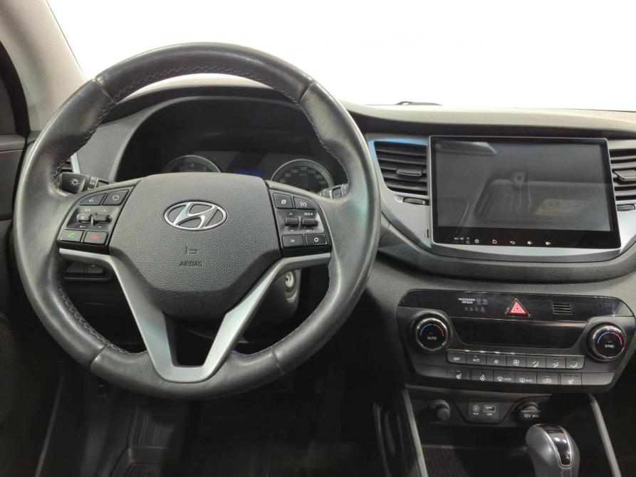 Hyundai Tucson III Альметьевск  - изображение 13
