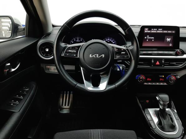 Kia Cerato IV Рестайлинг с пробегом 2021 года, цена 2 159 000 рублей, 71080 км, седан, Автокод Объявления