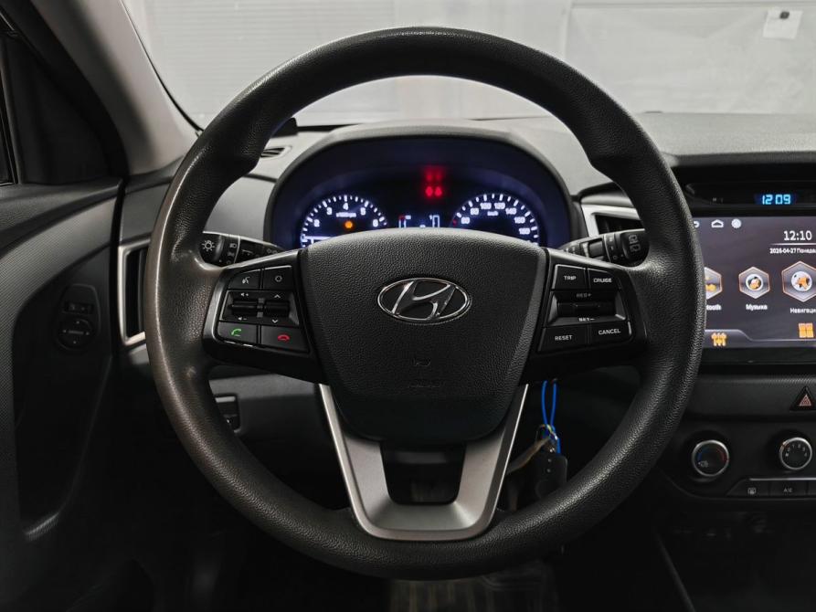 Hyundai Creta I Москва  - изображение 12