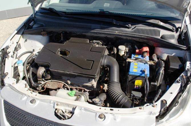 Suzuki SX4 I (Classic) с пробегом 2009 года, цена 650 000 рублей, 208000 км, хэтчбек, Автокод Объявления