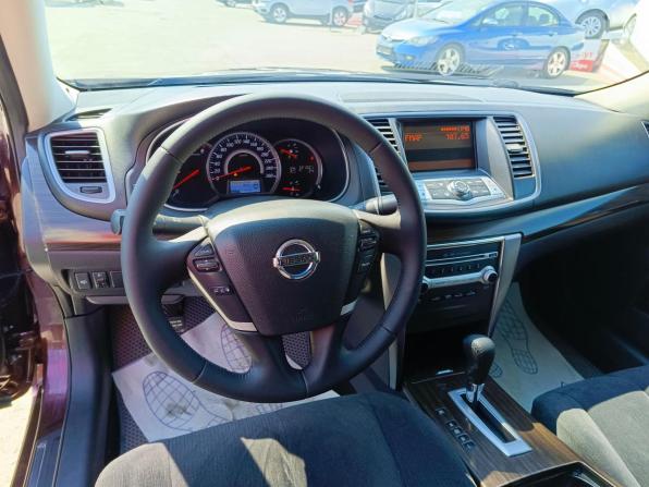 Nissan Teana II Рестайлинг с пробегом 2012 года, цена 1 049 995 рублей, 321423 км, седан, Автокод Объявления