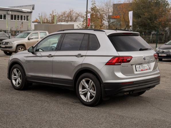 Volkswagen Tiguan II с пробегом 2020 года, цена 2 699 000 рублей, 107910 км, внедорожник, Автокод Объявления