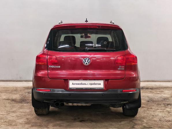 Volkswagen Tiguan I Рестайлинг с пробегом 2013 года, цена 813 000 рублей, 218462 км, внедорожник, Автокод Объявления