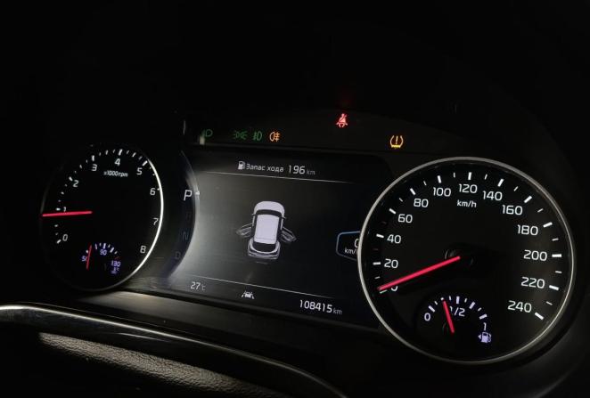 Kia Seltos I с пробегом 2020 года, цена 2 193 000 рублей, 108393 км, внедорожник, Автокод Объявления