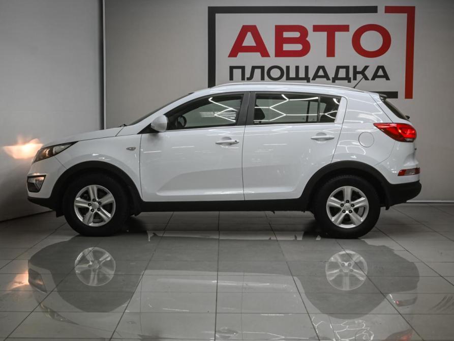 Kia Sportage III Рестайлинг Челябинск  - изображение 4