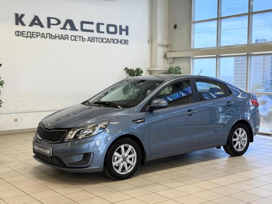 Kia Rio III Волгоград  - изображение 1