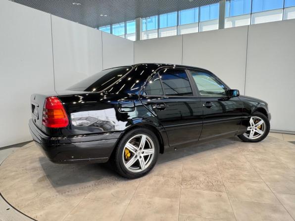 Mercedes-Benz C-Класс I (W202) с пробегом 1994 года, цена 450 000 рублей, 458471 км, седан, Автокод Объявления