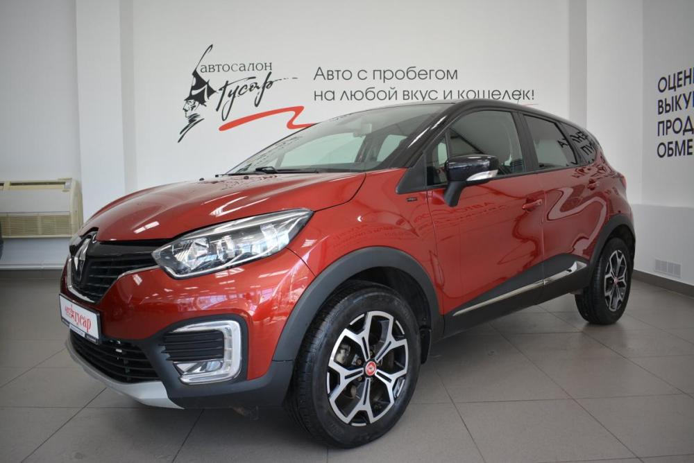 Renault Kaptur I Киров  - изображение 1