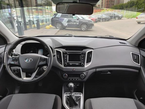 Hyundai Creta I с пробегом 2016 года, цена 1 355 000 рублей, 132813 км, внедорожник, Автокод Объявления