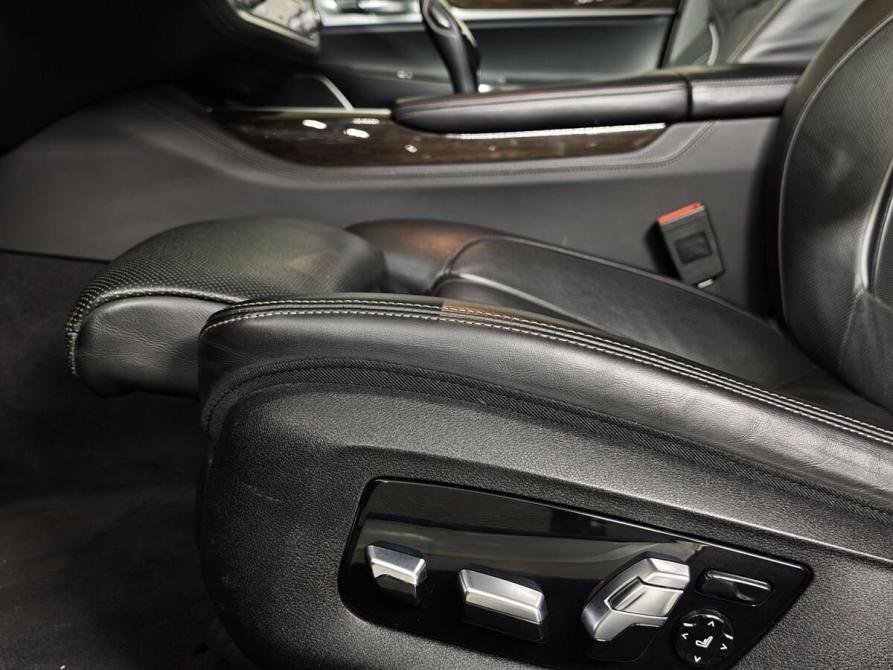 BMW 7 серии VI (G11/G12) Рестайлинг Москва  - изображение 19