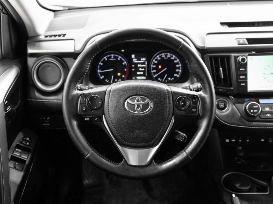 Toyota RAV4 IV (XA40) Рестайлинг Москва  - изображение 11