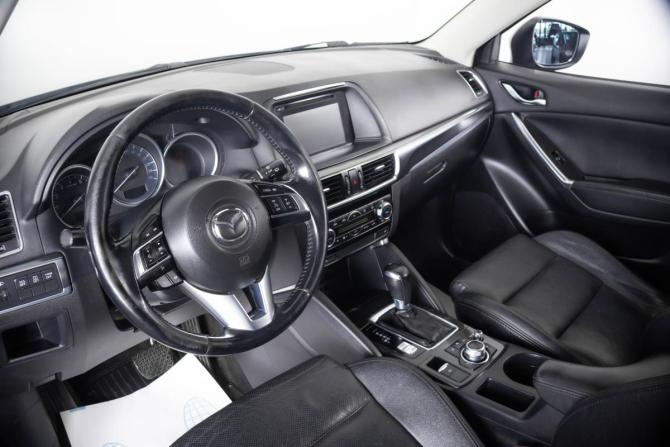 Mazda CX-5 I Рестайлинг с пробегом 2016 года, цена 2 349 000 рублей, 214896 км, внедорожник, Автокод Объявления