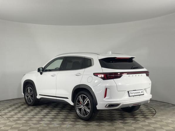 Exeed LX I Рестайлинг 2 с пробегом 2023 года, цена 2 199 000 рублей, 30670 км, внедорожник, Автокод Объявления