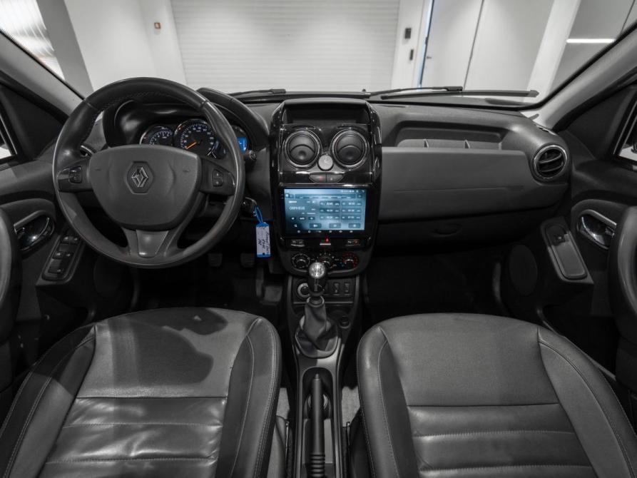 Renault Duster I Рестайлинг Москва  - изображение 8
