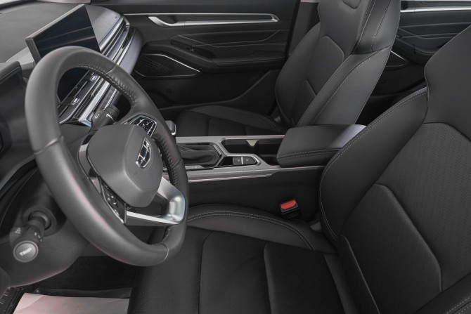 Geely Emgrand II с пробегом 2023 года, цена 1 829 000 рублей, 2500 км, седан, Автокод Объявления