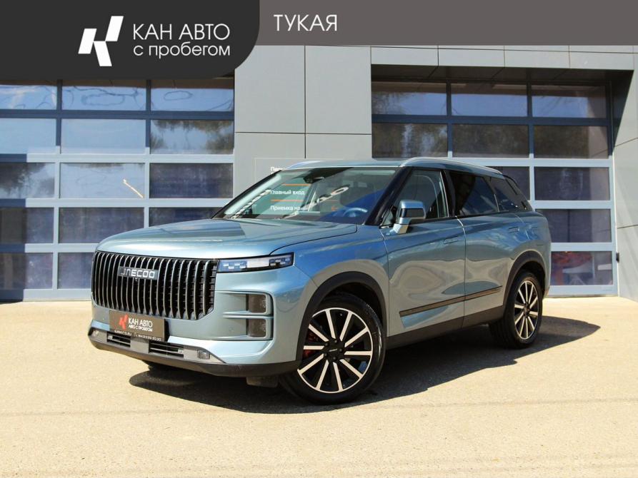 Jaecoo J7 I Казань  - изображение 1