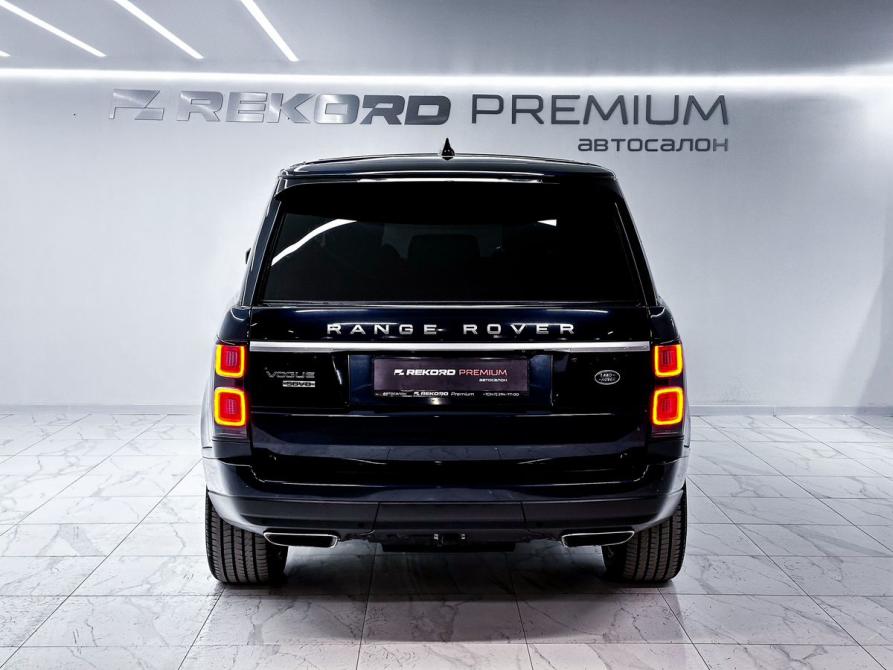 Land Rover Range Rover IV Рестайлинг Уфа  - изображение 33