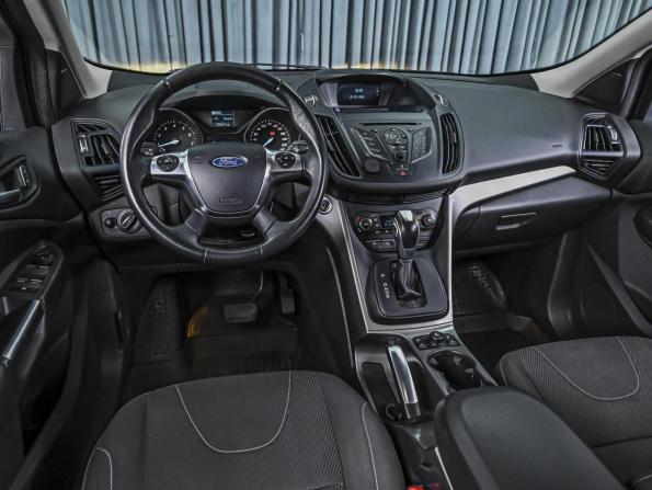 Ford Kuga II с пробегом 2016 года, цена 1 580 000 рублей, 134617 км, внедорожник, Автокод Объявления